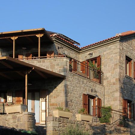 Grand View Afrodite Mithimna Exterior foto
