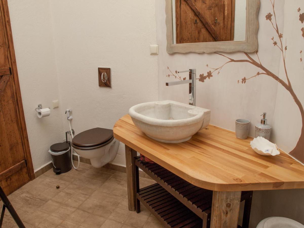 Grand View Afrodite Mithimna Exterior foto
