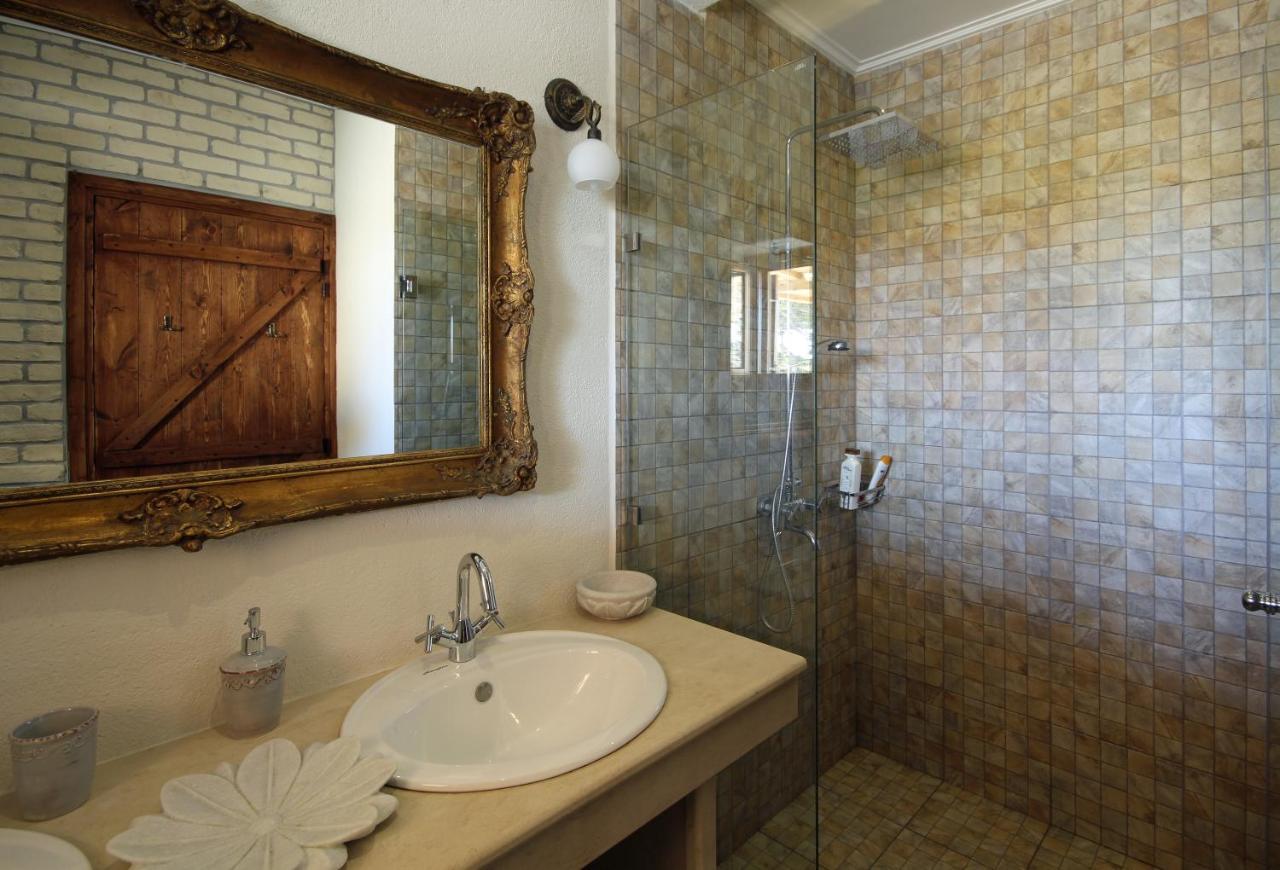 Grand View Afrodite Mithimna Exterior foto