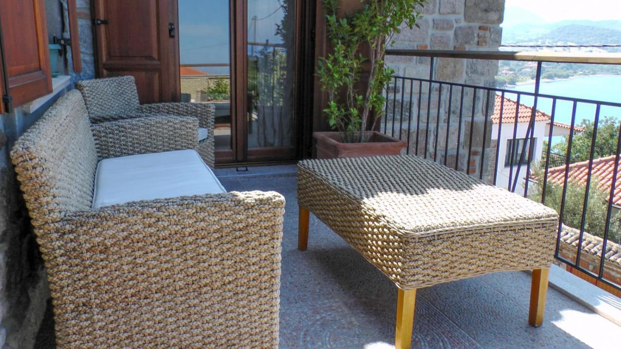 Grand View Afrodite Mithimna Exterior foto